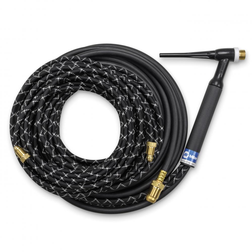 WeldcraftIgnore W-400 Super CoolIgnore, Braided Rubber, 12.5 ft., Torch Package<span class=' ItemWarning' style='display:block;'>Item is usually in stock, but we&#39;ll be in touch if there&#39;s a problem<br /></span>