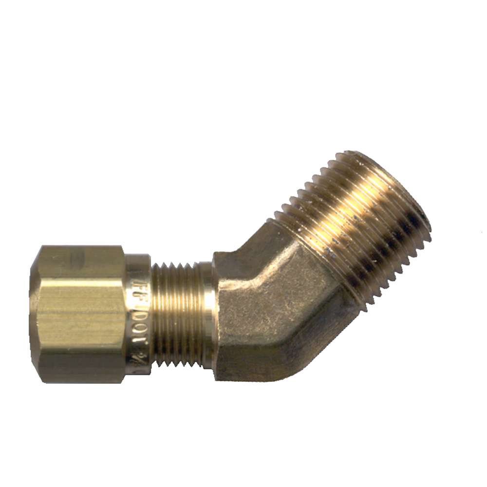 45° MALE PIPE ELBOW<span class=' ItemWarning' style='display:block;'>Item is usually in stock, but we&#39;ll be in touch if there&#39;s a problem<br /></span>