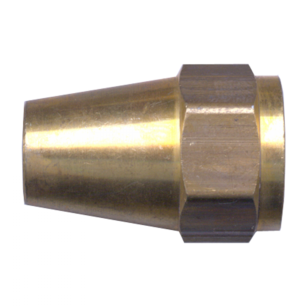 MILLED LONG NUT<span class=' ItemWarning' style='display:block;'>Item is usually in stock, but we&#39;ll be in touch if there&#39;s a problem<br /></span>