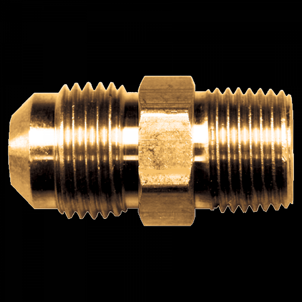 MALE PIPE CONNECTOR<span class=' ItemWarning' style='display:block;'>Item is usually in stock, but we&#39;ll be in touch if there&#39;s a problem<br /></span>