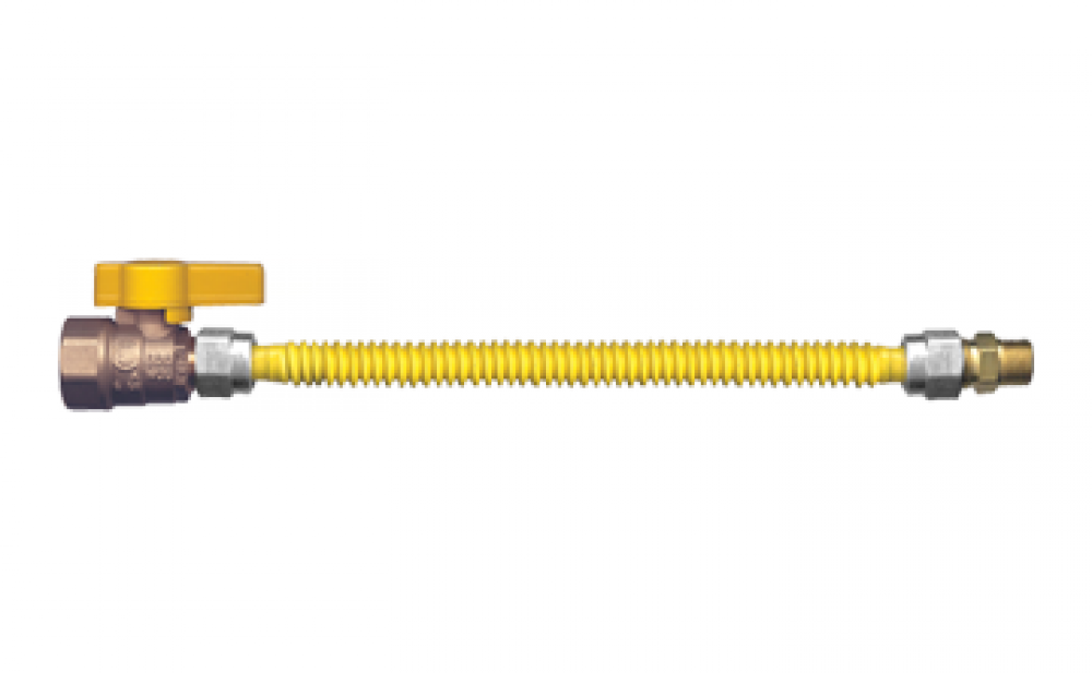 3/8 ID (1/2 OD) SS FOR STATIONARY APPLIANCES 3/8 PIPE<span class=' ItemWarning' style='display:block;'>Item is usually in stock, but we&#39;ll be in touch if there&#39;s a problem<br /></span>