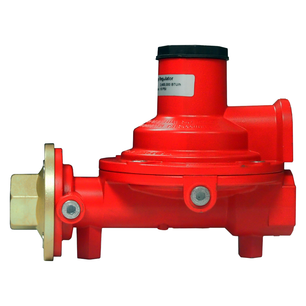 COMPACT HIGH PRESSURE LP GAS FIRST STAGE REGULATORS<span class=' ItemWarning' style='display:block;'>Item is usually in stock, but we&#39;ll be in touch if there&#39;s a problem<br /></span>