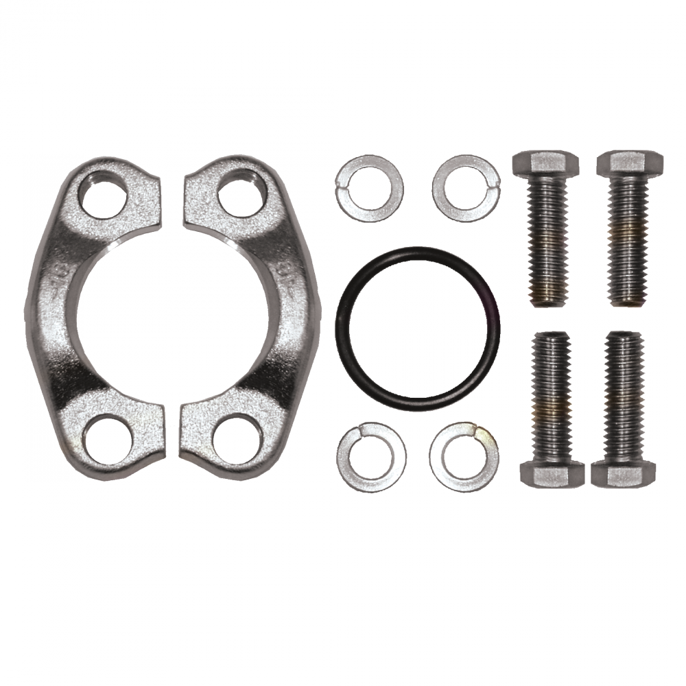 Halves Kit Code 62 Split Flange 1 1/2 (Head Size 2.50)<span class=' ItemWarning' style='display:block;'>Item is usually in stock, but we&#39;ll be in touch if there&#39;s a problem<br /></span>