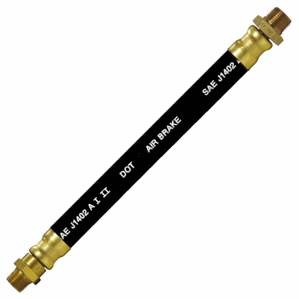 3/8 ID D.O.T. AIR BRAKE ASSY. 3/8 RIGID X 3/8 LIVE SW MALE PIPE<span class=' ItemWarning' style='display:block;'>Item is usually in stock, but we&#39;ll be in touch if there&#39;s a problem<br /></span>