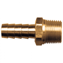 Fairview Ltd 125-6B - MALE PIPE HOSE BARB