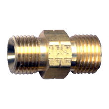 Fairview Ltd 136-L - ACETYLENE TYPE B HOSE COUPLER