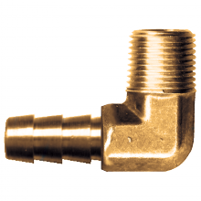 Fairview Ltd 139-4B - 90° MALE PIPE ELBOW