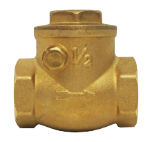 Fairview Ltd 293-H - SWING CHECK VALVE