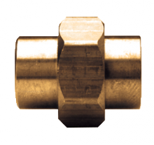 Fairview Ltd 42SW-10 - UNION COUPLING