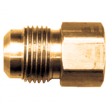 Fairview Ltd 46-4D - FEMALE PIPE CONNECTOR