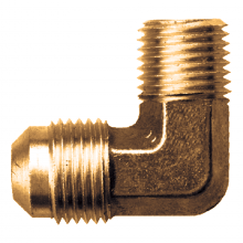 Fairview Ltd 49-4B - 90° MALE PIPE ELBOW