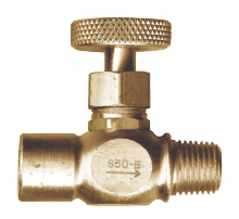 Fairview Ltd 850-A - FEMALE TO MALE PIPE