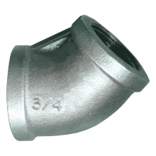 Fairview Ltd GI-105-E - 45° ELBOW