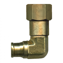 Fairview Ltd PC70SW-4B - 90° FEMALE PIPE SWIVEL ELBOW