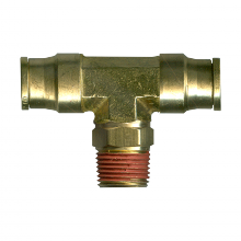 Fairview Ltd PC72SW-4B - MALE PIPE SWIVEL BRANCH TEE