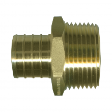 Fairview Ltd LF-PEX-125-14D - MALE PIPE