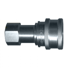 Fairview Ltd QD-ISOBC12-12F - ISO B INTERCHANGE COUPLER