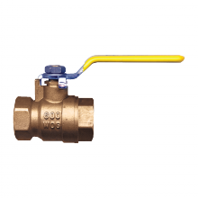 Fairview Ltd LF-BV4103-D - CAST BRASS BALL VALVES