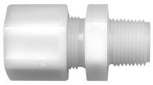 Fairview Ltd 568-6C - Fitting; Nylon; Compression; Connector