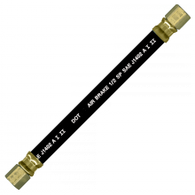 Fairview Ltd HAB-8-48FS - 1/2 ID D.O.T. AIR BRAKE ASSEMBLIES 1/2 FLARE