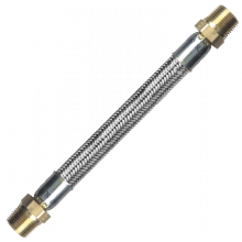 Fairview Ltd HT8C24MP8MP8 - PTFE ASSEMBLIES - MALE PIPE