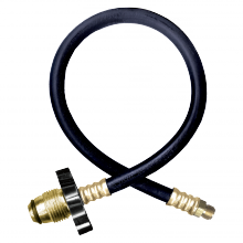 Fairview Ltd I4C60MI4POLHW - TYPE 1 POL RUBBER PIGTAILS