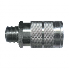 Fairview Ltd QD-INDMC6-8M - MANUAL CONNECTION COUPLERS MPT