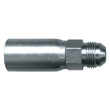 Fairview Ltd SC637-1012 - 37° MALE SAE FLARE