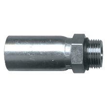 Fairview Ltd SC643-1212 - MALE O-RING BOSS COUPLING