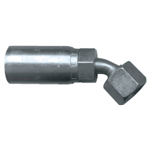 Fairview Ltd SC650-88 - 45° ELBOW FEMALE ORFS COUPLING