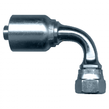 Fairview Ltd SC939-44 - 90° ELBOW FEMALE SAE COUPLING