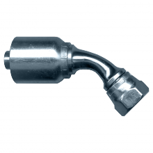 Fairview Ltd SC940-810 - 45° ELBOW FEMALE SAE COUPLING