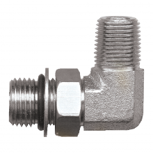 Fairview Ltd S3699-6B - 90° MALE PIPE ELBOW