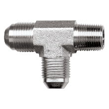 Fairview Ltd S3751-4A - Tee;1/4JICx1/8MPTx1/4JIC