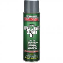 Crown 591 - Low VOC Brake & Parts Cleaner