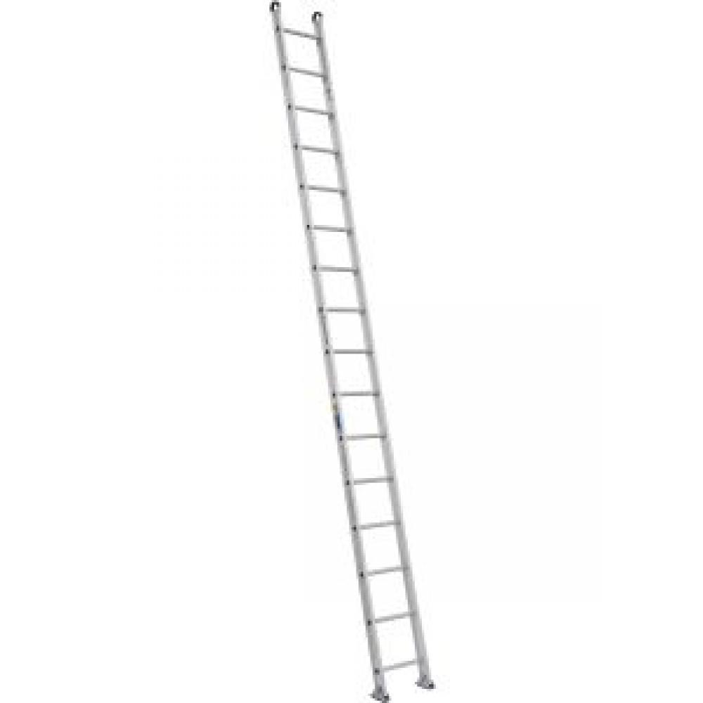 516-1 16ft Type IAA Aluminum Round Rung Straight Ladder<span class=' ItemWarning' style='display:block;'>Item is usually in stock, but we&#39;ll be in touch if there&#39;s a problem<br /></span>