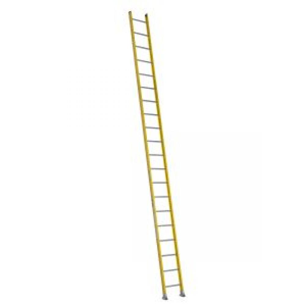 7120-1 20ft Type IA Fiberglass Round Rung Straight Ladder<span class=' ItemWarning' style='display:block;'>Item is usually in stock, but we&#39;ll be in touch if there&#39;s a problem<br /></span>