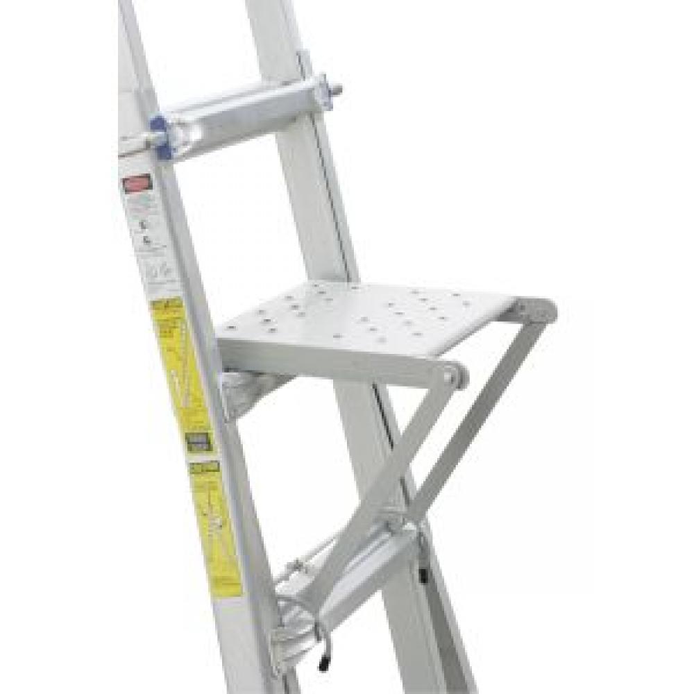 AC18MT Platform for MT Ladders<span class=' ItemWarning' style='display:block;'>Item is usually in stock, but we&#39;ll be in touch if there&#39;s a problem<br /></span>