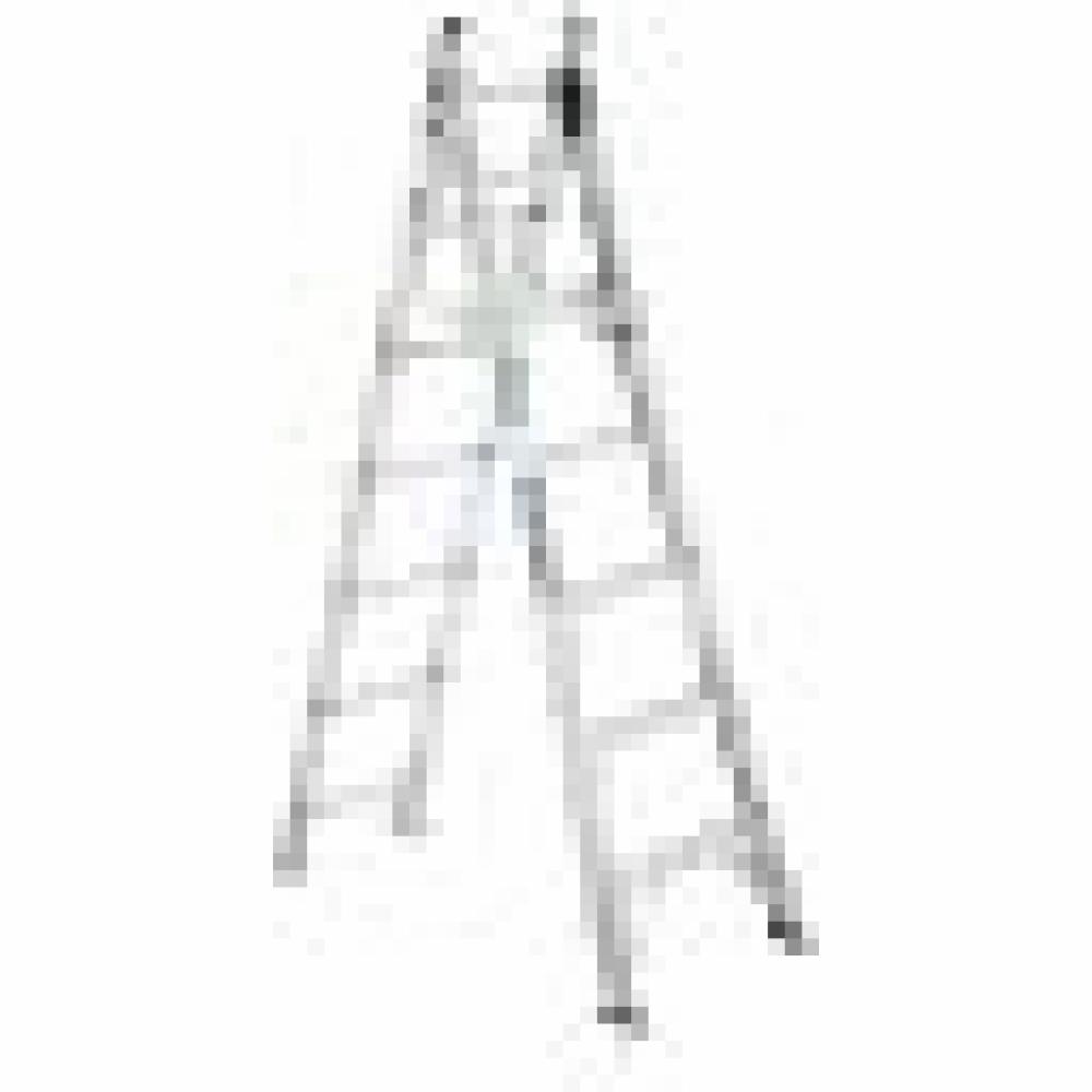 C357CA 7 ft Type II Aluminum Combination Ladder<span class=' ItemWarning' style='display:block;'>Item is usually in stock, but we&#39;ll be in touch if there&#39;s a problem<br /></span>