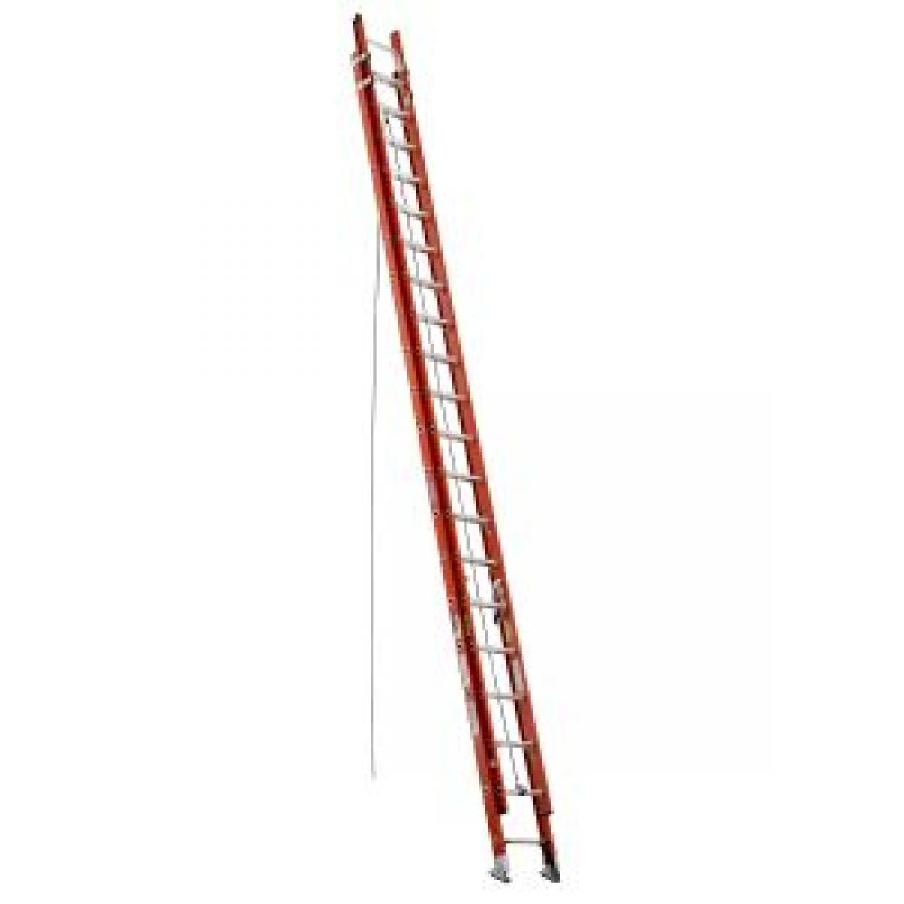 D6240-2 40ft Type IA Fiberglass D-Rung Extension Ladder<span class=' ItemWarning' style='display:block;'>Item is usually in stock, but we&#39;ll be in touch if there&#39;s a problem<br /></span>