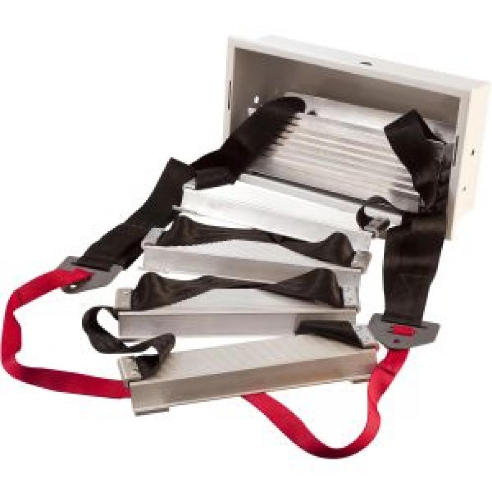 ESC220 2-Story Built-In Fire Escape Ladder<span class=' ItemWarning' style='display:block;'>Item is usually in stock, but we&#39;ll be in touch if there&#39;s a problem<br /></span>