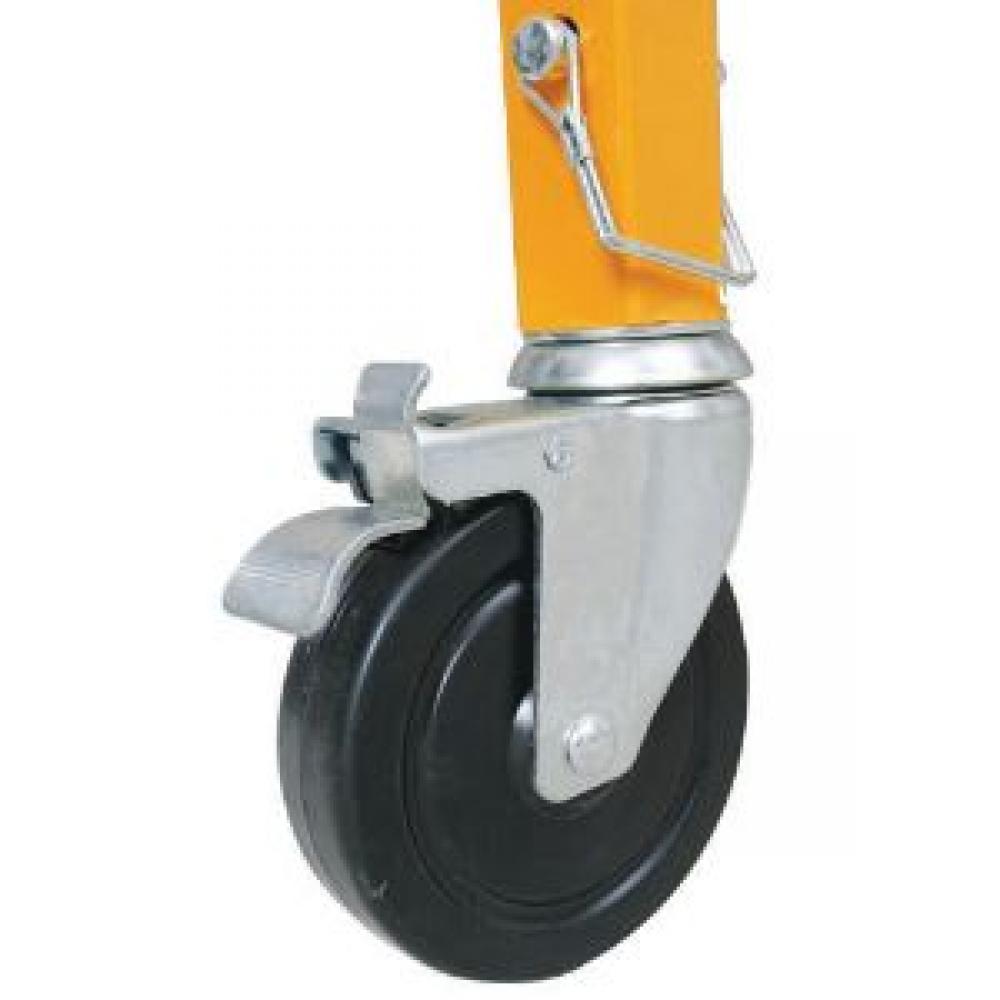 SRC-72-4 Replacement Casters for SRC-72 Steel Rolling Scaffold<span class=' ItemWarning' style='display:block;'>Item is usually in stock, but we&#39;ll be in touch if there&#39;s a problem<br /></span>