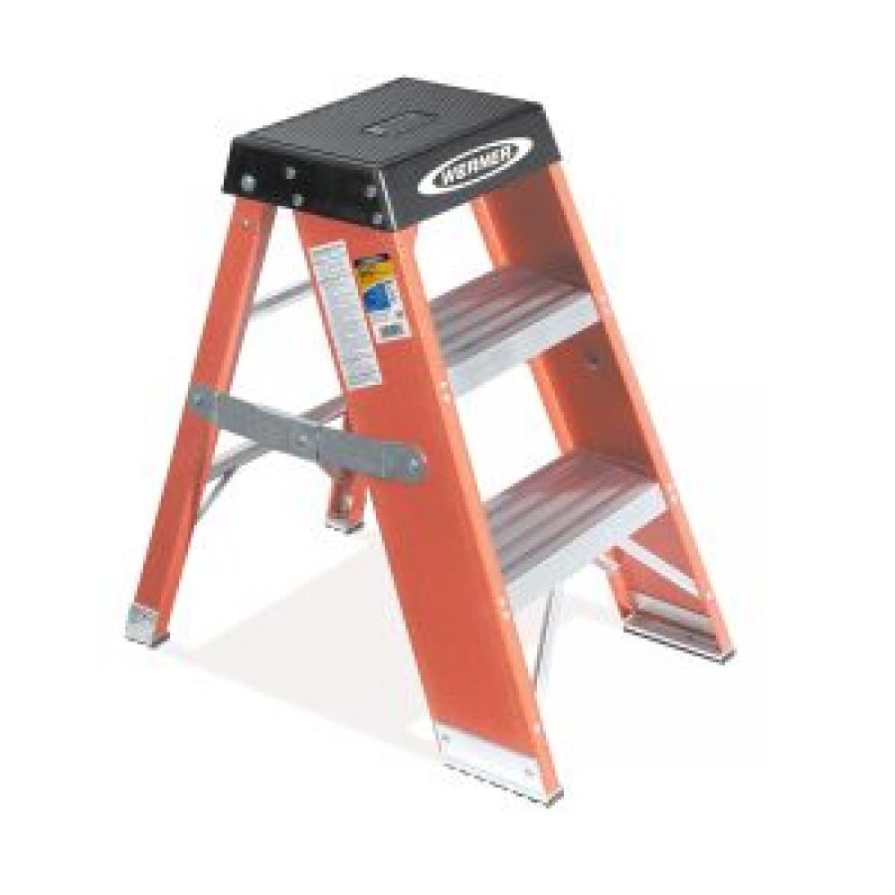 SSF03 3ft Type IAA Fiberglass Step Stand<span class=' ItemWarning' style='display:block;'>Item is usually in stock, but we&#39;ll be in touch if there&#39;s a problem<br /></span>