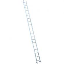 Werner-Ladder 520-1ca - 520-1 20ft Type IA Aluminum Round Rung Straight Ladder