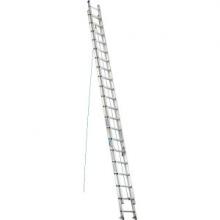 Werner-Ladder D1340-2ca - D1340-2 40ft Type I Aluminum D-Rung Extension Ladder