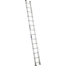 Werner-Ladder D1514-1ca - D1514-1 14ft Type IA Aluminum D-Rung Straight Ladder