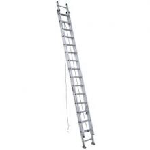 Werner-Ladder D1532-2ca - D1532-2 32ft Type IA Aluminum D-Rung Extension Ladder