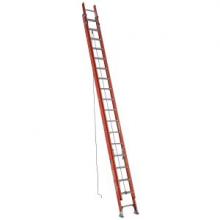 Werner-Ladder D6236-2ca - D6236-2 36ft Type IA Fiberglass D-Rung Extension Ladder