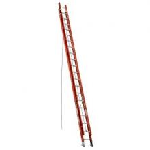 Werner-Ladder D6240-2ca - D6240-2 40ft Type IA Fiberglass D-Rung Extension Ladder