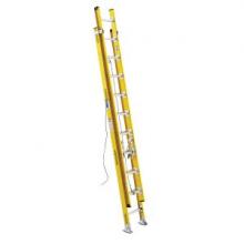 Werner-Ladder D7120-2ca - D7120-2 20ft Type IAA Fiberglass D-Rung Extension Ladder